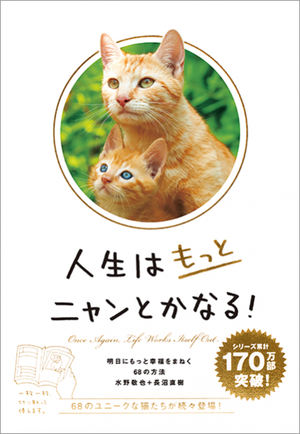 人生はもっとニャンとかなる！ 明日にもっと幸福をまねく68の方法