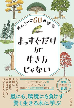 まっすぐだけが生き方じゃない